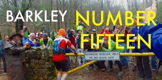15 en 3 Décadas: Pocos Terminan el Maratón de Barkley