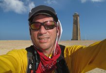Relato de Novato en Paraguaná José Javier Jatar en su primera carrera de Trail Running Rumbo a Paraguaná Desert Trail. LLegando al punto más septentrional de Venezuela.