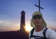 Rumbo a Paraguaná Desert Trail 108K Denys Latour