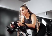 El spinning y las carreras de montaña. Pedalea fuerte