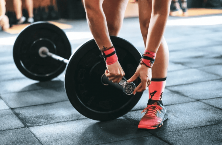Beneficios del entrenamiento de fuerza