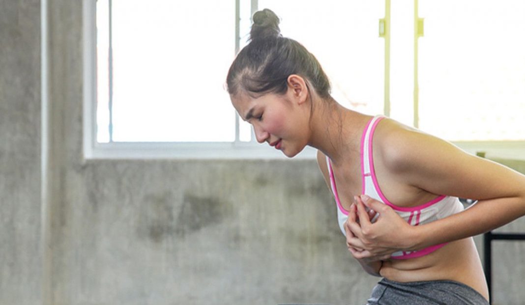 Dolor en los senos al correr Tips para minimizarlo Dolor en los senos al correr Tips para minimizarlo