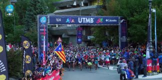 UTMB 2019 completó un sorteo récord