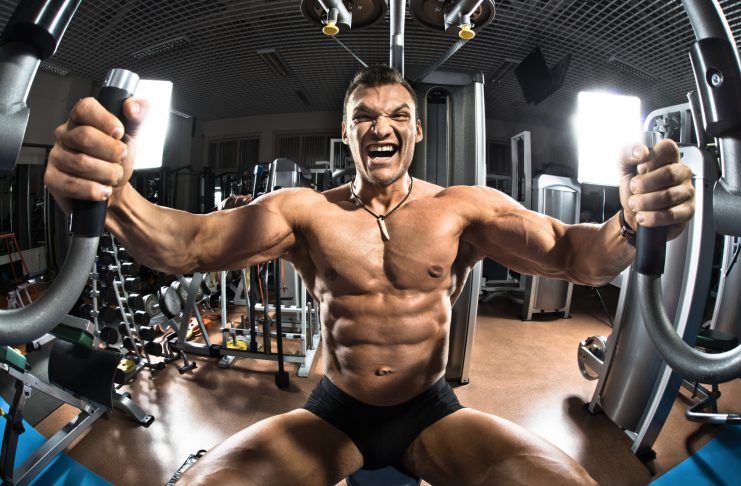 Guerreros de fin de semana ¿buena idea? bodybuilder