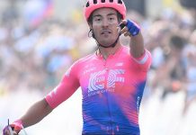 Soñada victoria de Alberto Bettiol en el Tour de Flandes Alberto Bettiol
