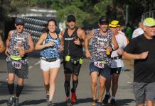 Correr un maratón de forma cardiosaludable