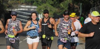 Correr un maratón de forma cardiosaludable