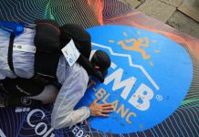 El Ultra Trail Mont Blanc cambia el sistema inscripciones cambia sistema de inscripciones UTMB