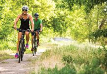 Caracas en dos ruedas Ciclismo y running