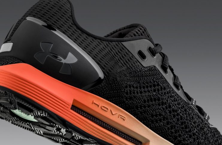 Under Armour presenta la zapatilla HOVR Sonic 2 HOVR Sonic 2