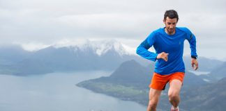 Salomon SLab Sense las zapatillas de trail de Kilian Jornet