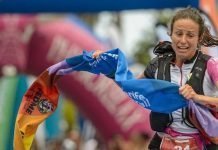 YERAY DURAN Y LEIRE MARTINEZ LIDERAN EN TENERIFE BLUE TRAIL