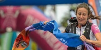 Yeray Durán y Leire martínez lideran circuito Alpinultras 2019 YERAY DURAN Y LEIRE MARTINEZ LIDERAN EN TENERIFE BLUE TRAIL