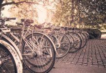 bicicleta