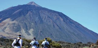 TENERIFE BLUE TRAIL ARRANCA ALPINULTRAS 2019 EL 8 DE JUNIO tenerife blue trail