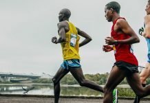 volver a correr luego de una lesión destacada