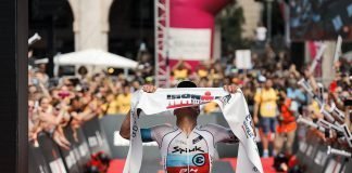 IRONMAN 70.3 Vitoria 2019 Así se vivió esta edición Esto fue el IRONMAN 70.3 Vitoria 2019