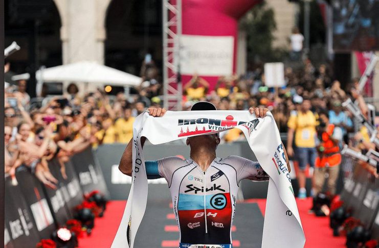 IRONMAN 70.3 Vitoria 2019 Así se vivió esta edición Esto fue el IRONMAN 70.3 Vitoria 2019
