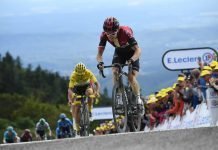 Geraint Thomas: Hemos dado un golpe inesperado” Geraint Thomas