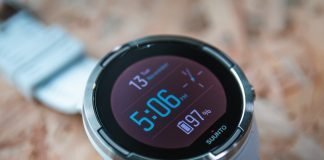 Reloj Suunto 9 Baro GPS de alta gama