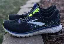 Zapatillas Brooks Glycerin 17 con ellas correrás entre las nubes