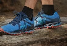 Zapatillas Mizuno Wave Mujin 6 ideal para largas distancias Zapatillas Mizuno Wave Mujin 6 ideal para largas distancias