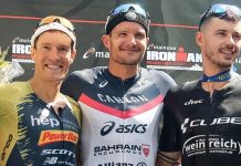 Ésto fue el Campeonato Europeo IRONMAN Frankfurt Ésto fue el Campeonato Europeo IRONMAN Frankfurt