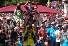 Paul Capell y Courtney Dauwalter campeones del Ultra Trail du Mont Blanc (UTMB®) Pau Capell gana UTMB 2019