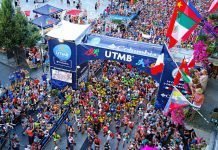 10,000 corredores en UTMB este año UTMB 2019