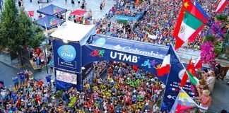 10,000 corredores en UTMB este año UTMB 2019