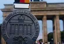 Maratón de Berlín 2019: Llega este 29 de Septiembre Maratón de Berlín 2019 Llega este 29 de Septiembre