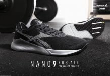 Reebok Nano 9 la zapatilla ideal para CrossFit