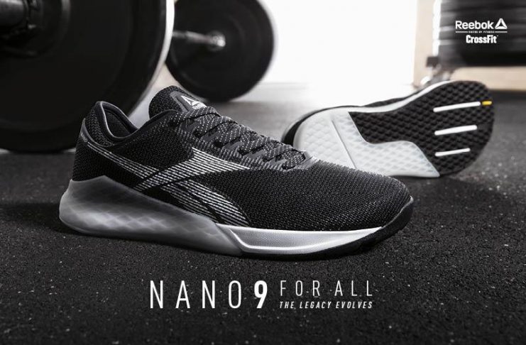 Reebok Nano 9 la zapatilla ideal para CrossFit