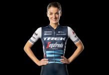 El Trek-Segafredo presentó sus nuevos uniformes Trek-Segafredo