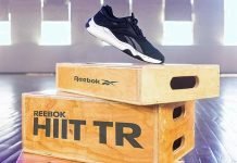 Zapatillas Reebok HIIT TR exclusivas para entrenamientos exigentes