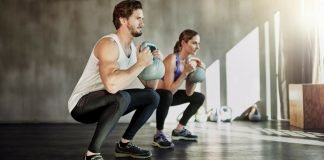 Las sentadillas y sus beneficios: piernas, glúteos y fuerza Las sentadillas Cuáles son sus beneficios Gana piernas, glúteos y aumenta las fuerzas de tus piernas