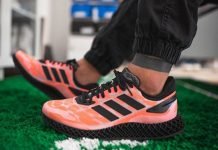Adidas 4D Run 1.0 las zapatillas con una mediasuela impresa en 3D Adidas 4D Run 1.0 las zapatillas con una mediasuela impresa en 3D