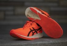 Asics Metaracer con fibra de carbono lo nuevo de la marca nipona Asics Metaracer con fibra de carbono lo bueno de la marca nipona