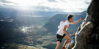 Kilian Jornet habla de su entramiento Hell