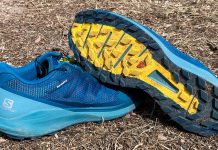 Salomon Sense Ride 3 la comodidad de Trail Running Salomon Sense Ride 3 la comodidad de Trail Running