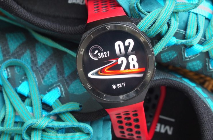 Huawei WATCH GT 2e smartwatch que mide la SpO2 Huawei WATCH GT 2e smartwatch que mide la saturación de oxígeno en sangre