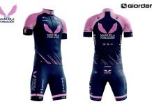Manuela Fundación, la nueva formación del ciclismo world tour Team Manuela Fundación