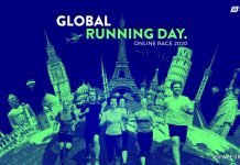 The Global Running Day es este 3 de junio The Global Running Day es este 3 de junio