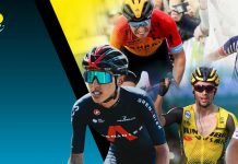 LOS 5 ASPIRANTES A CONQUISTAR EL TOUR DE FRANCIA 2020