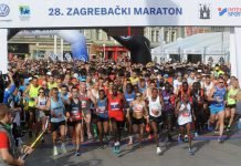 Cancelado el Maratón de Zagreb