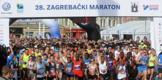 Cancelado el Maratón de Zagreb
