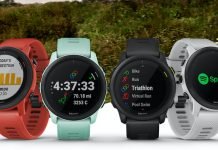 Garmin Forerunner 745 el nuevo reloj de la marca estadounidense