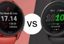 Garmin Forerunner 745 vs Forerunner 945