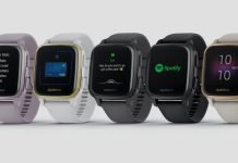 Garmin Venu Sq el nuevo smartwatch de la casa estadounidense
