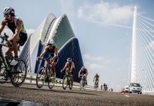 La última prueba de la Copa del Mundo de triatlón 2020 será en Valencia